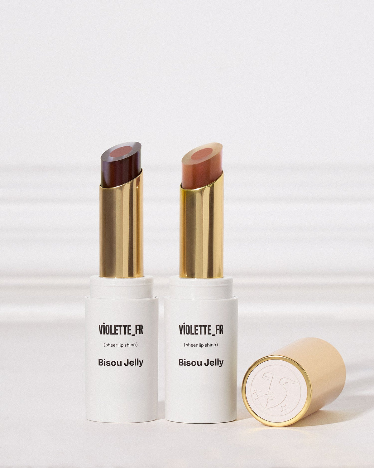 Bisou Jelly Duo