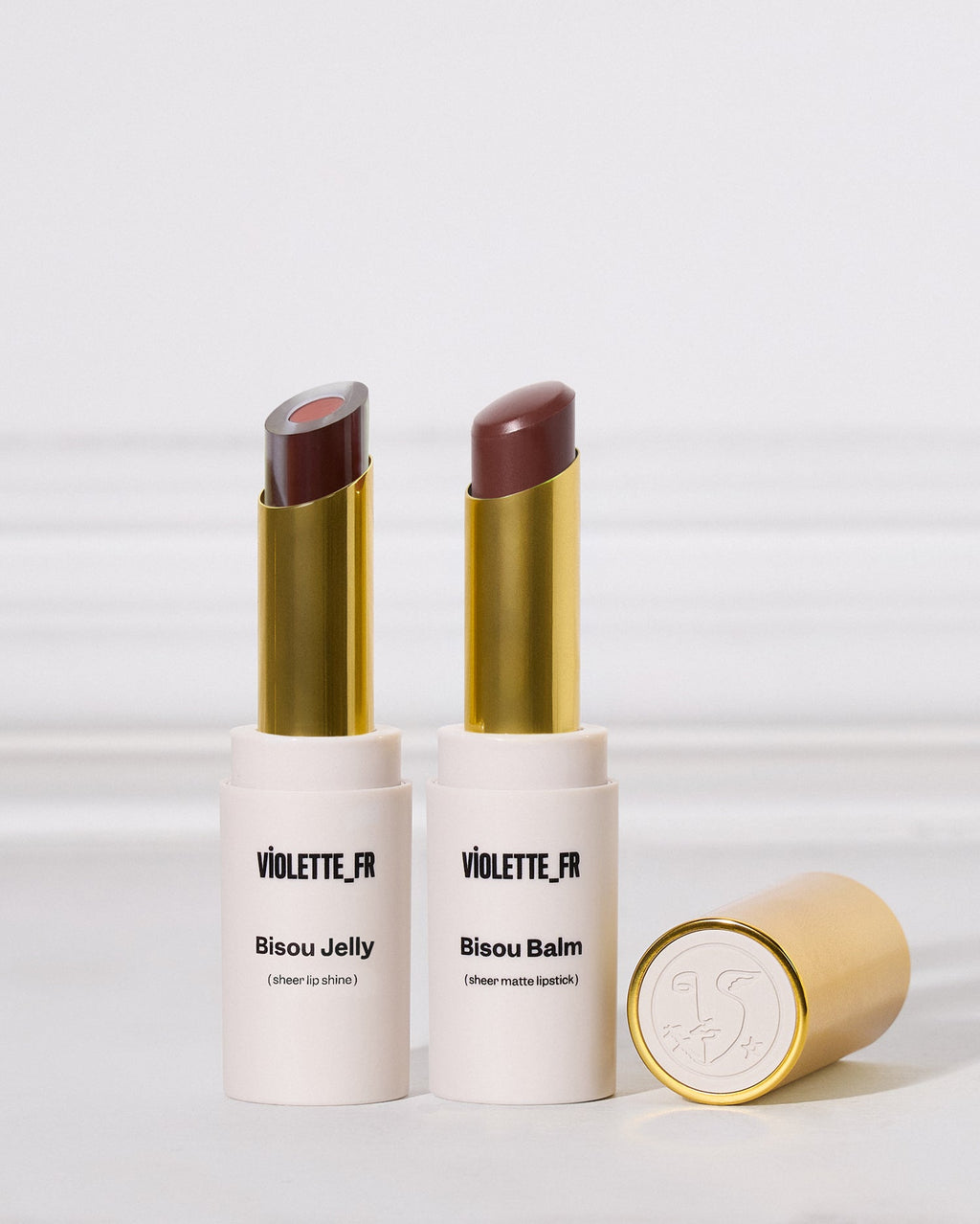 Bisou-Bisou Lip Duo