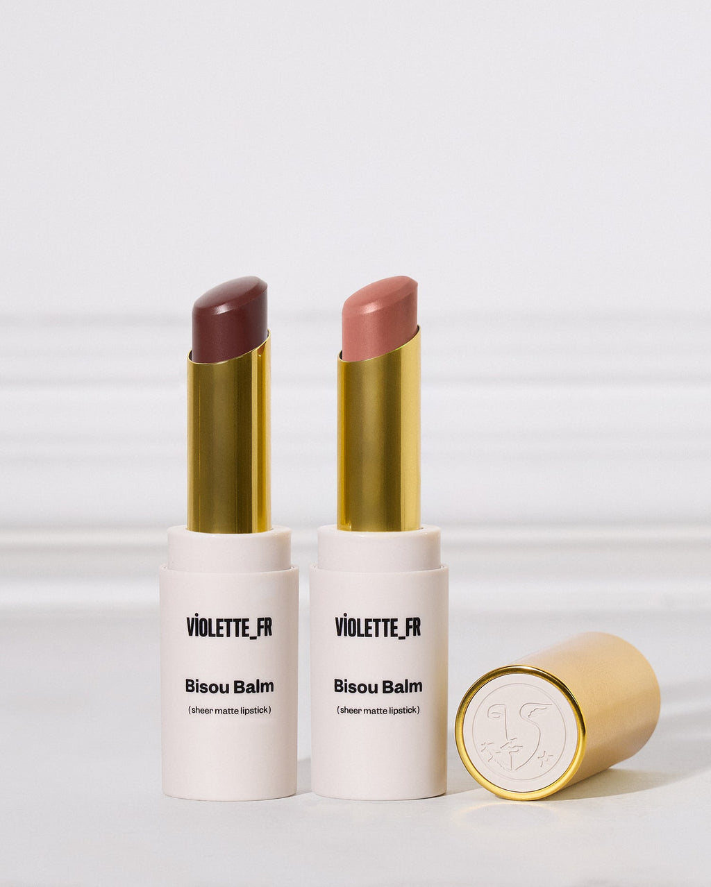 Bisou Balm Duo