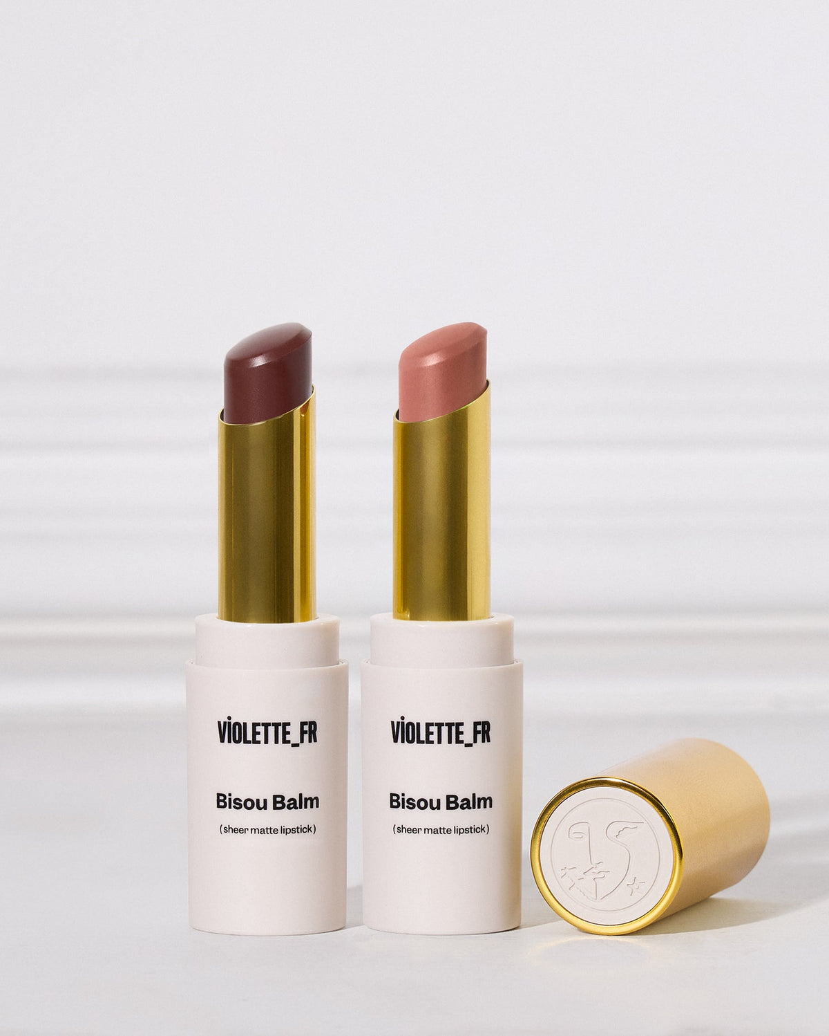 Bisou Balm Duo