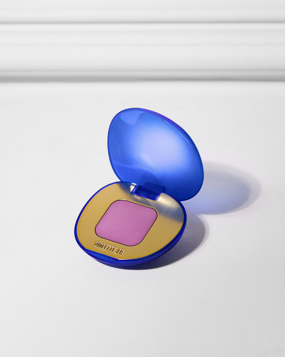 Plume Eyeshadow - Pluie Violette