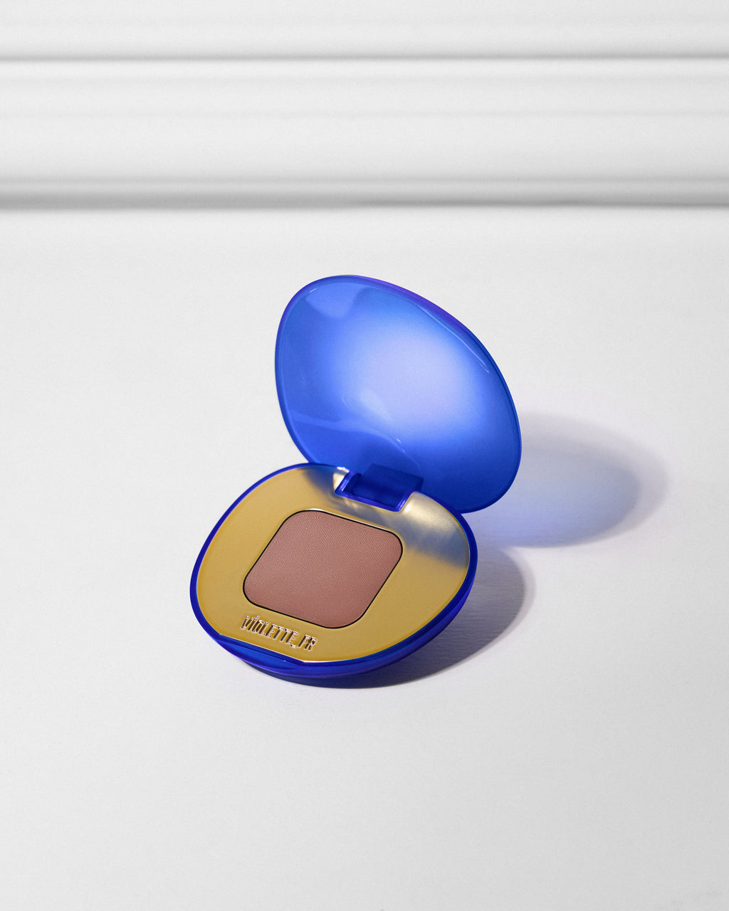Plume Eyeshadow - Lait au Café