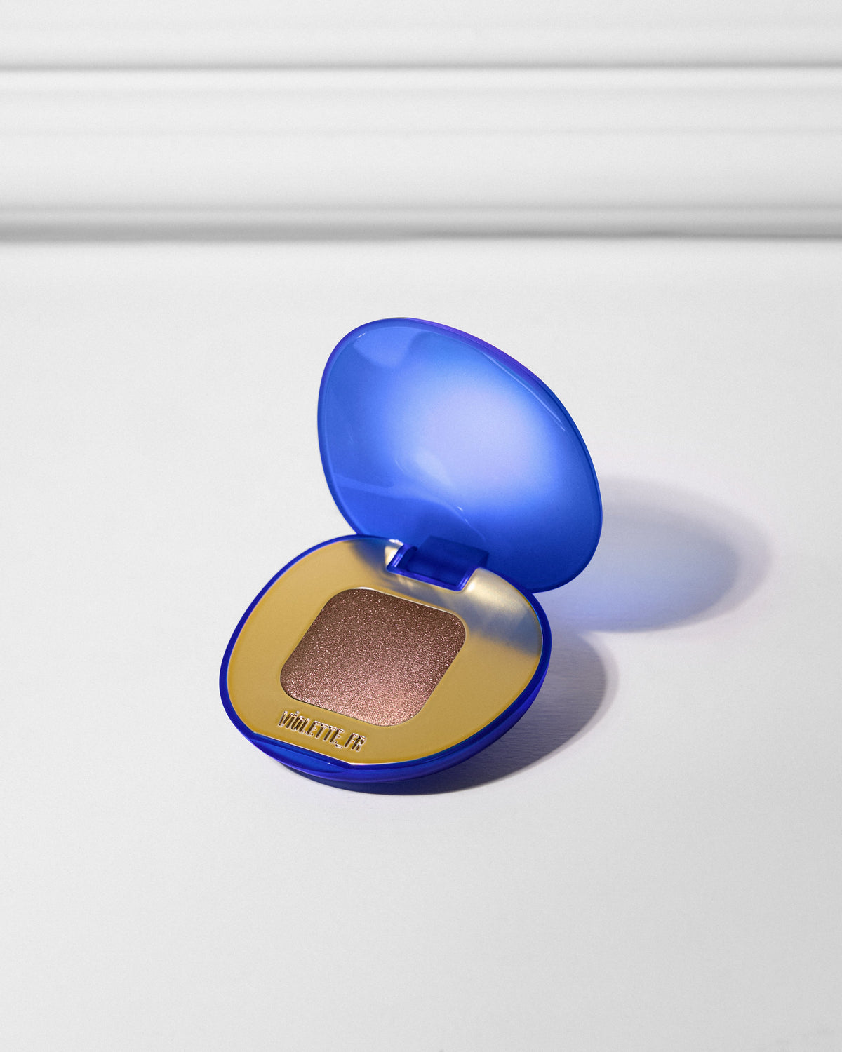 Plume Eyeshadow - Bronze d’Or