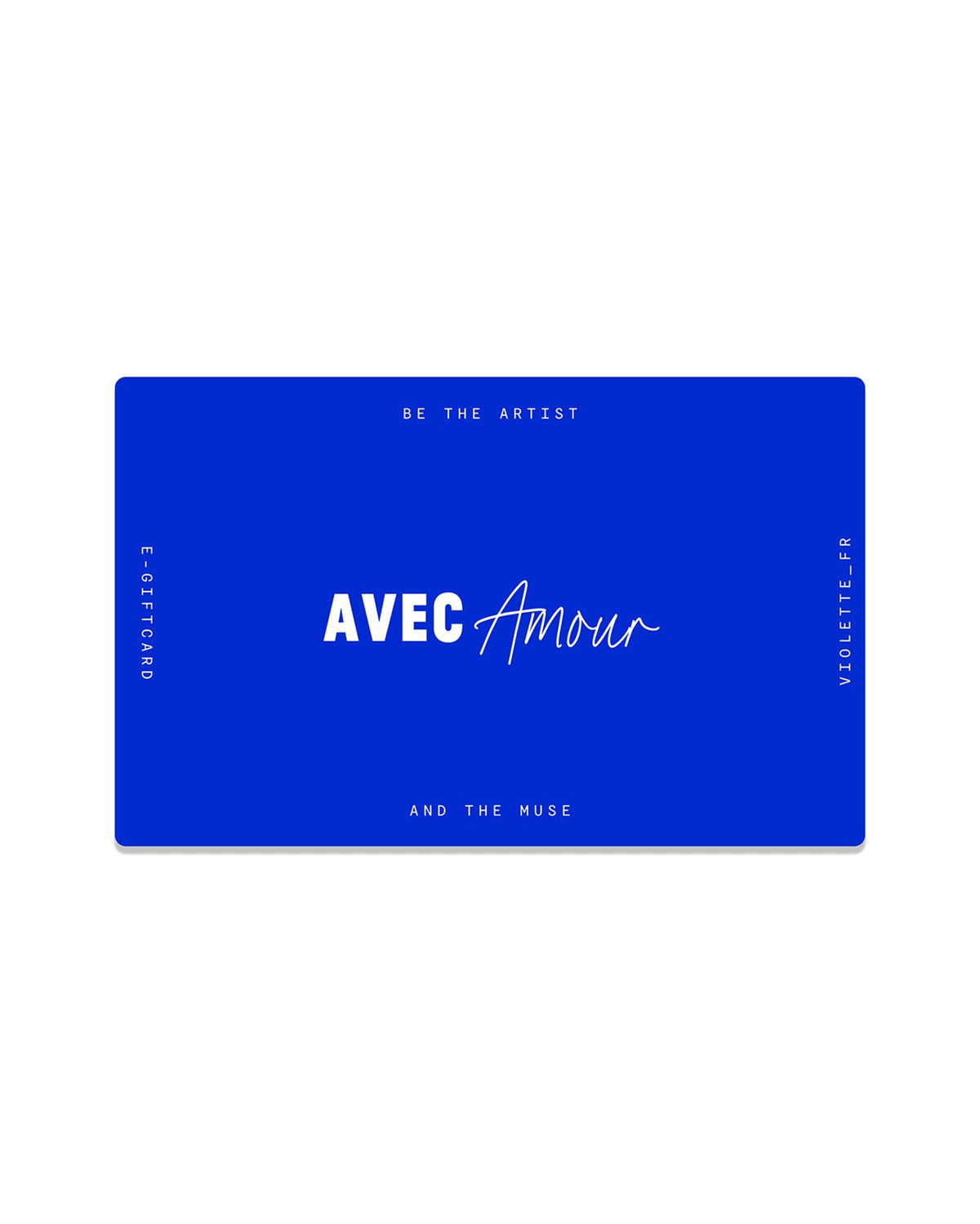 E-Gift Card