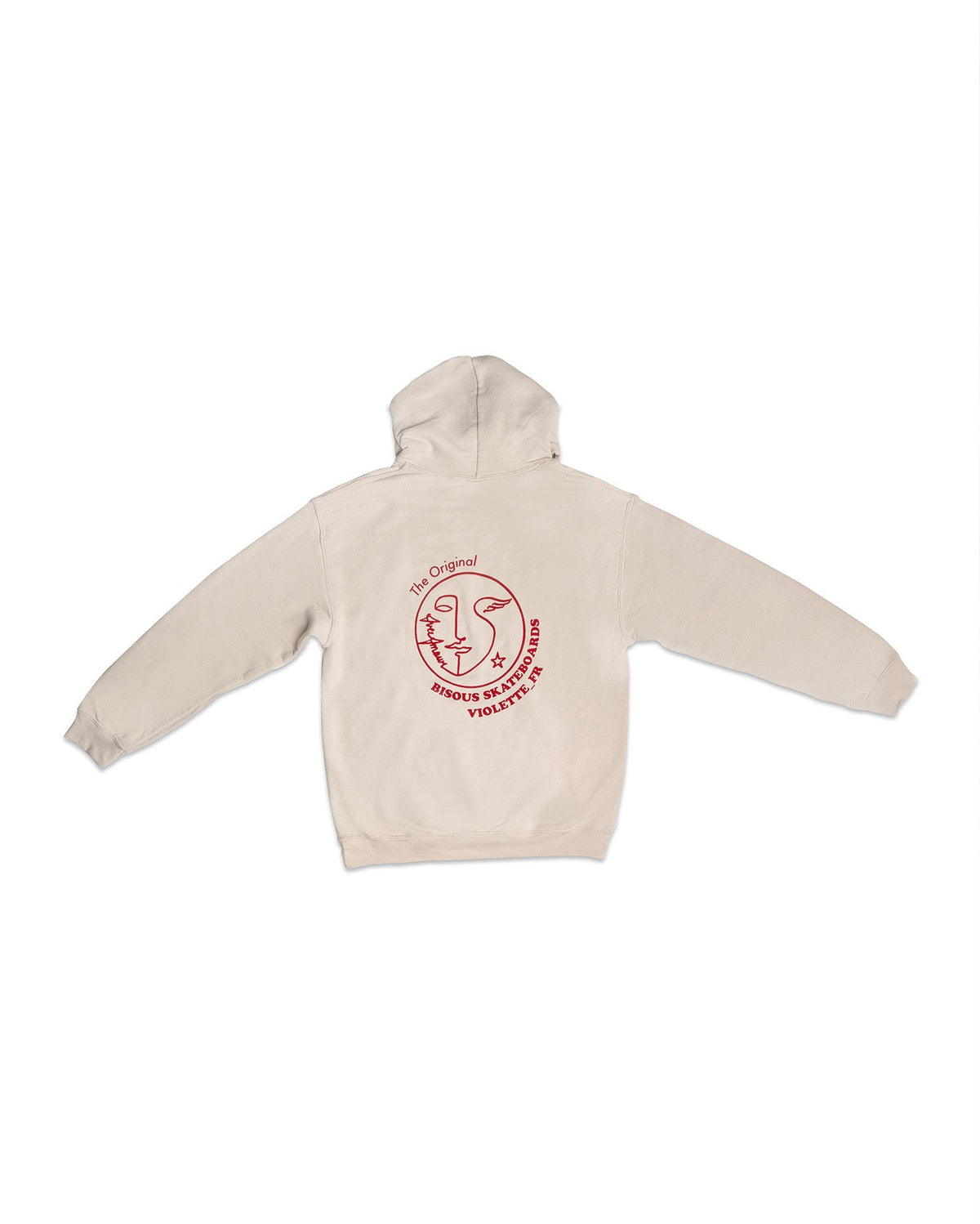 'Avec Amour' Hoodie