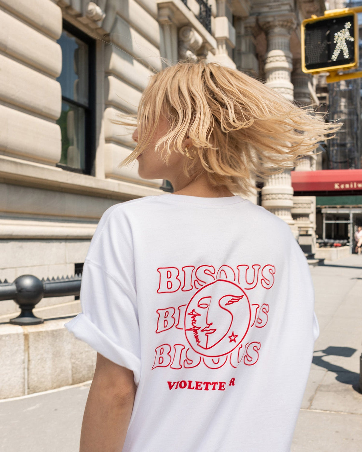 'Ça a toujours été toi' Tee