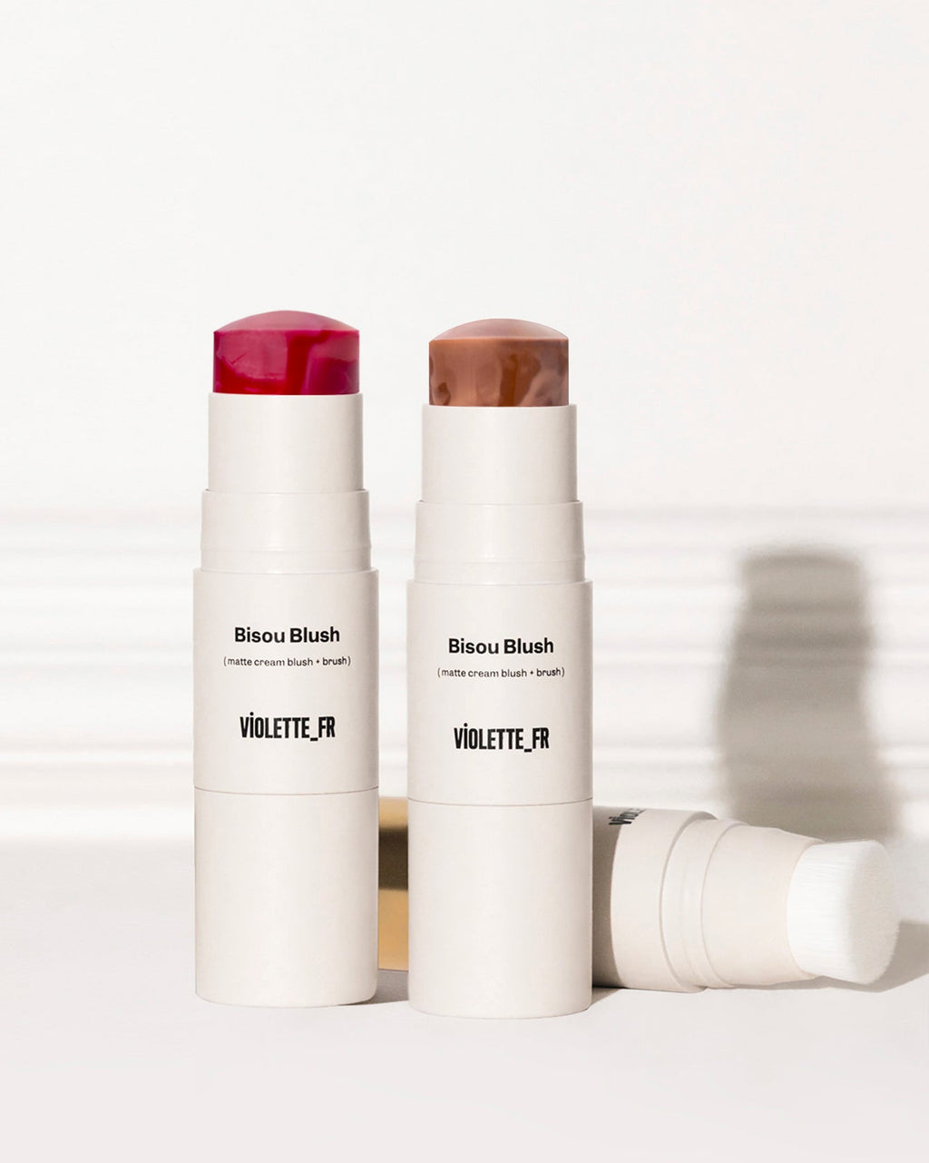 Bisou Blush Duo