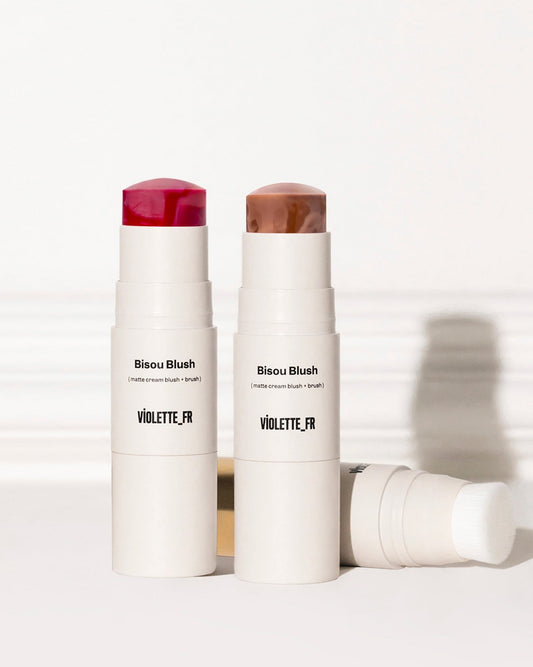 Bisou Blush Duo
