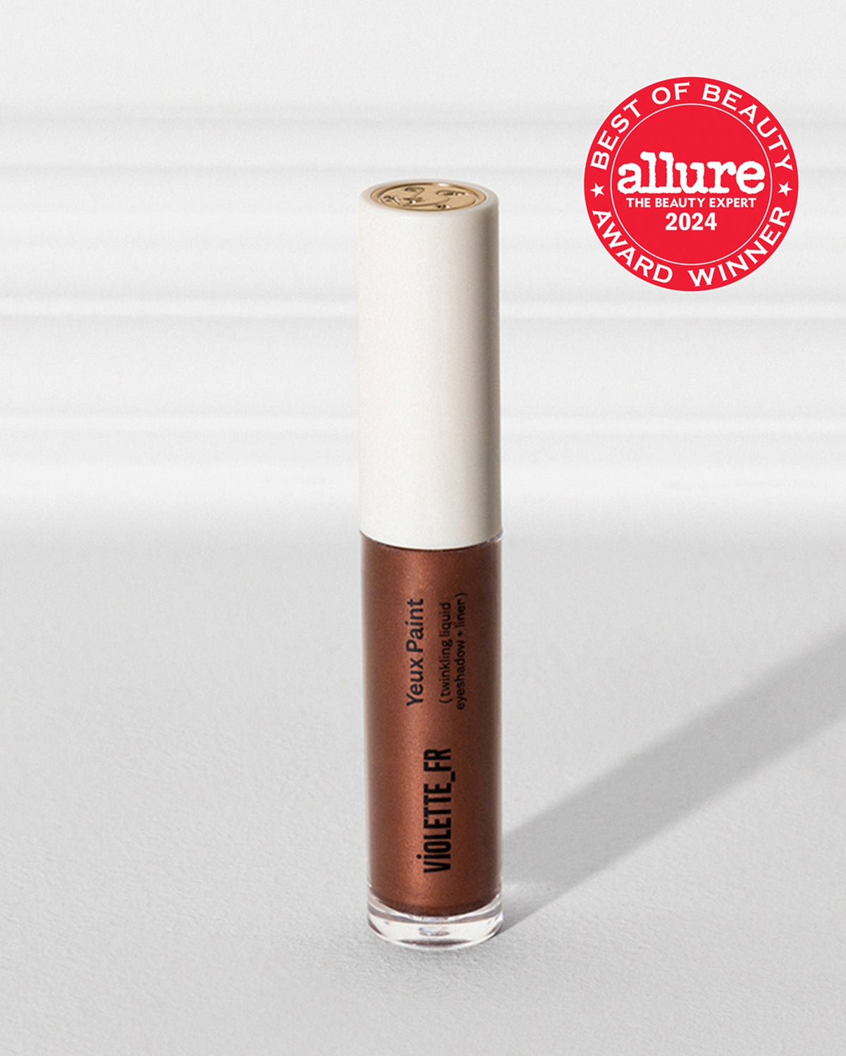 Yeux Paint - Marron Glacé