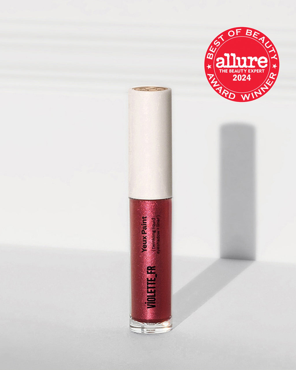 Yeux Paint - Rose d'Aurore