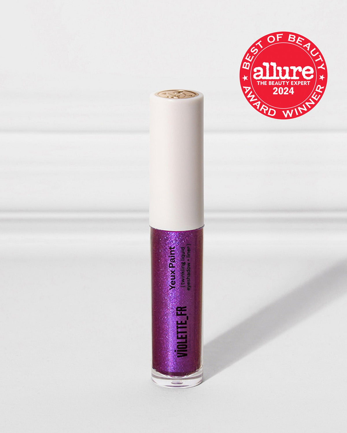 Yeux Paint - Violette Sauvage