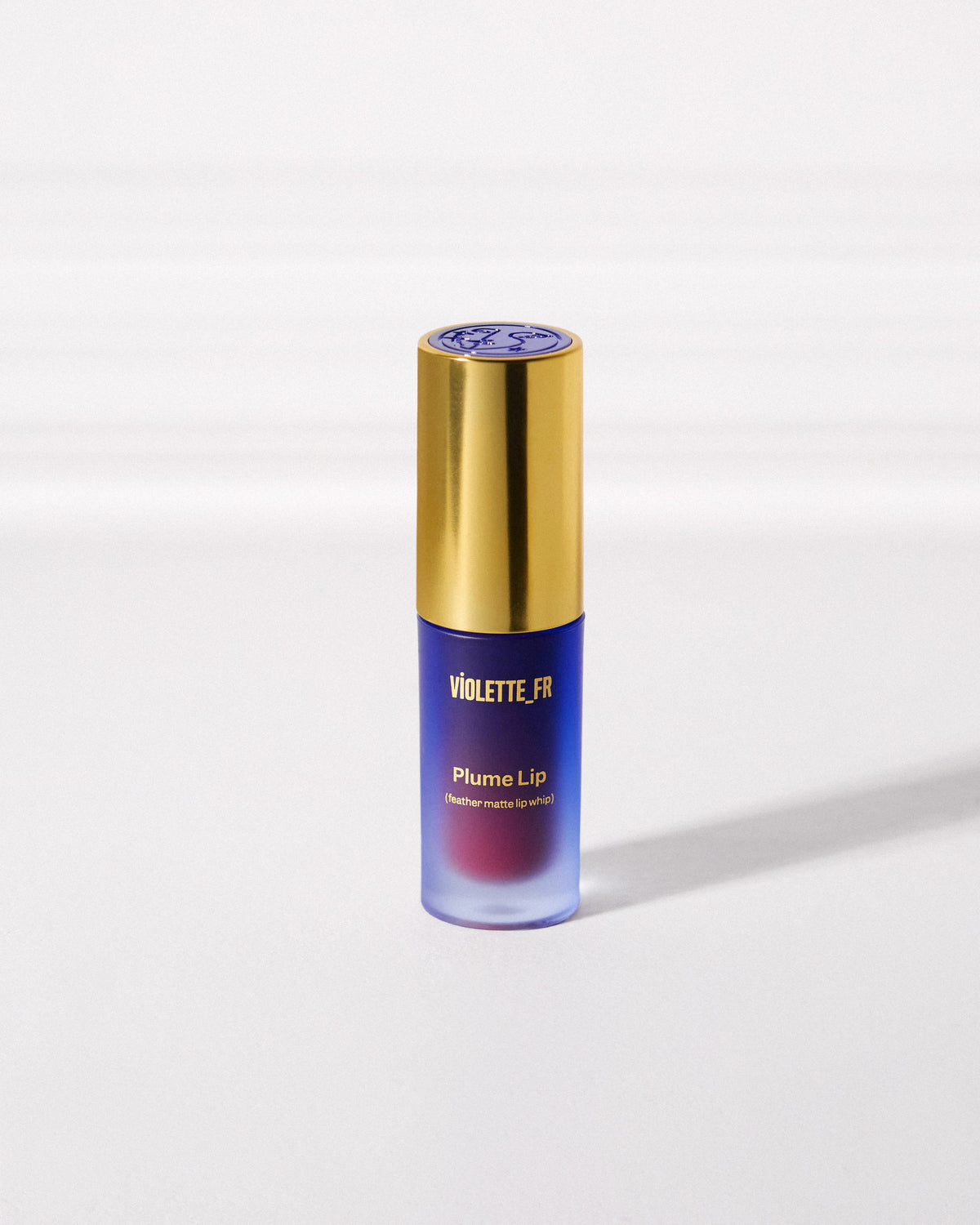 Plume Lip - Rose Fumé