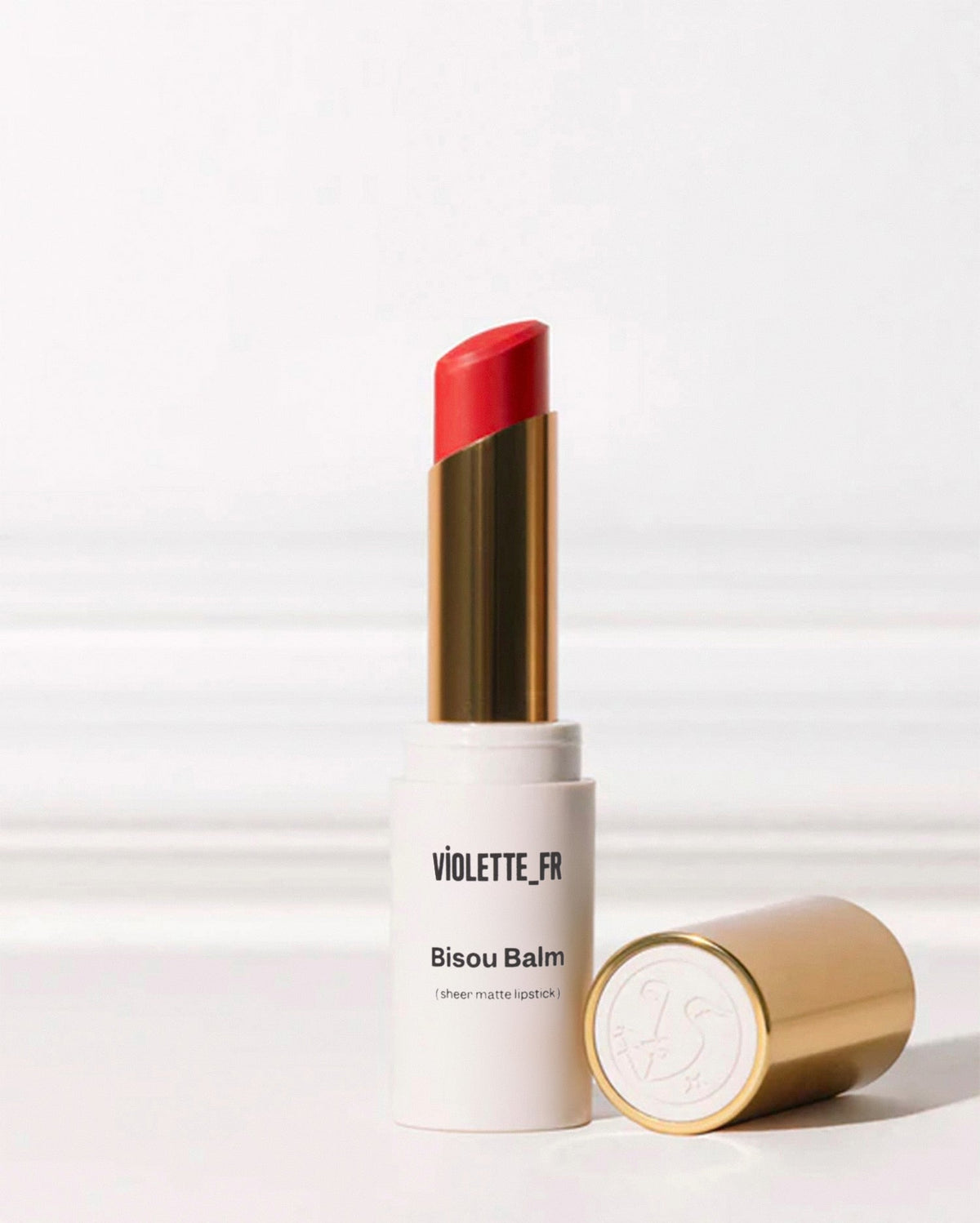 Bisou Balm - Bonbon Coquelicot