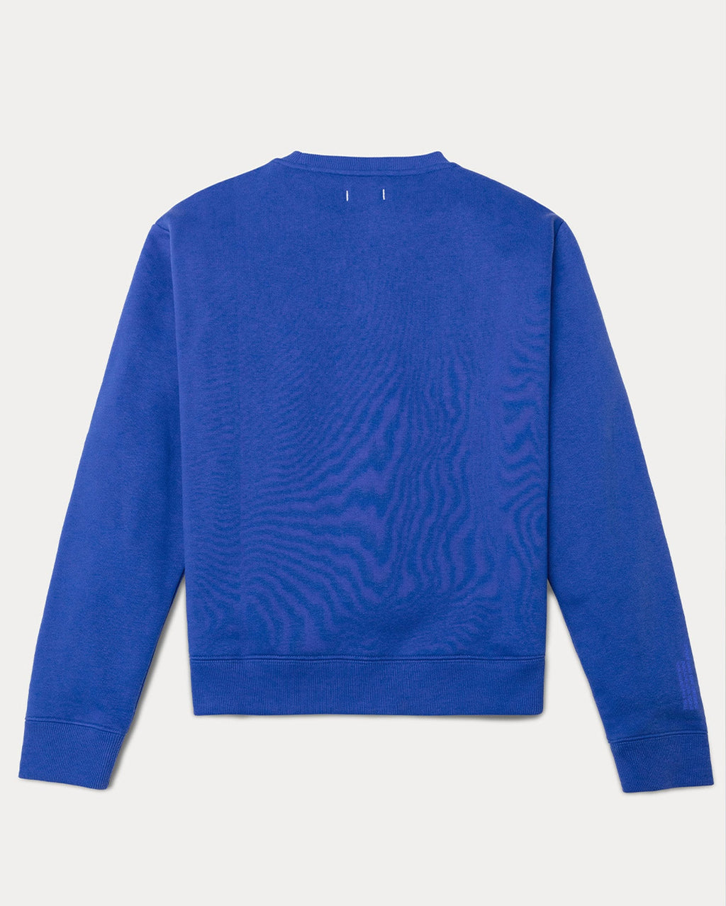 Dieu Bleu Crew Sweatshirt