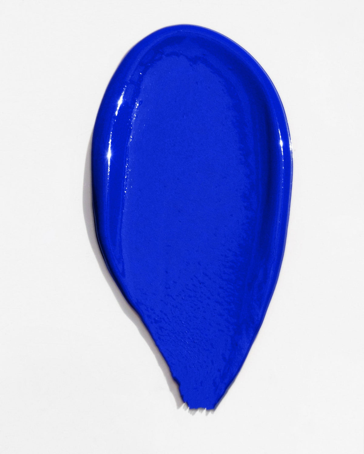 Yeux Paint - Dieu Bleu
