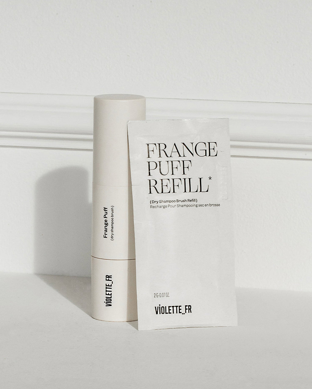 Frange Puff - Refill