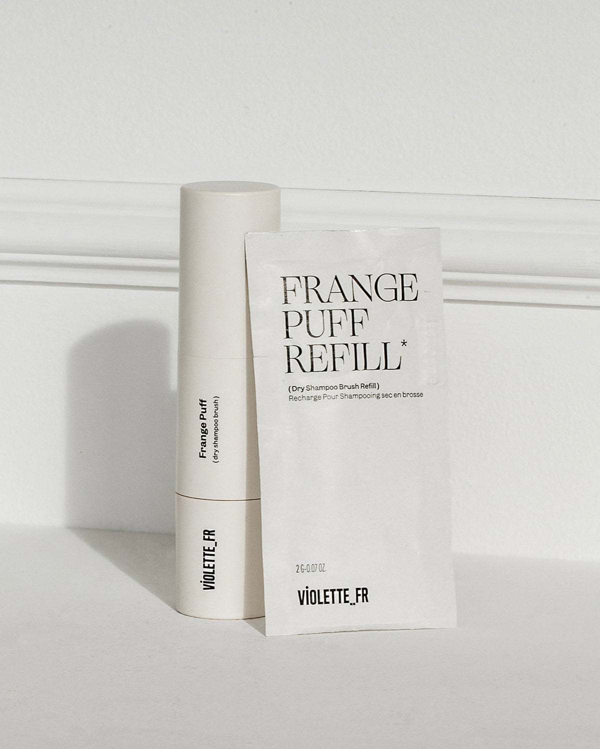 Frange Puff - Refill