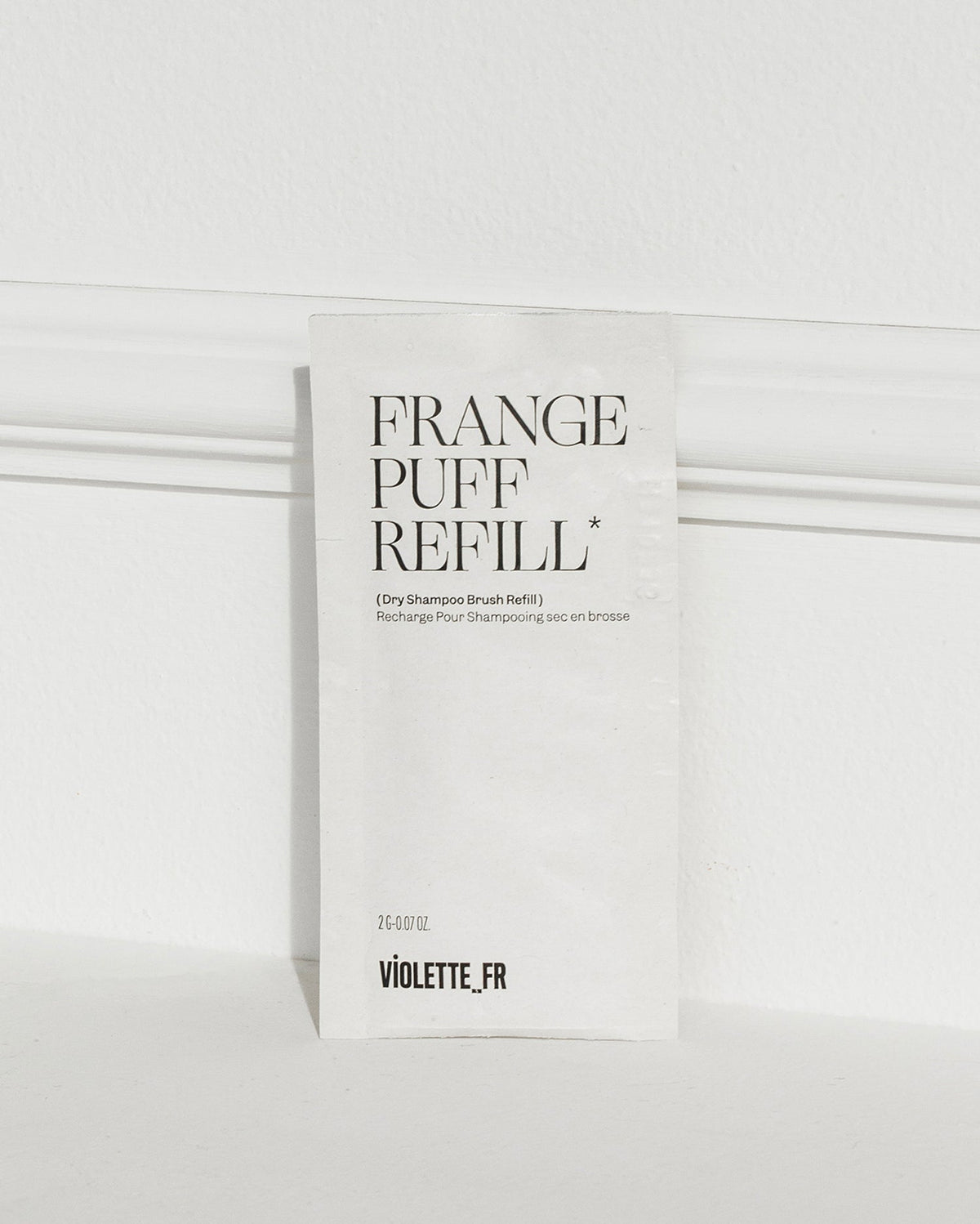 Frange Puff - Refill