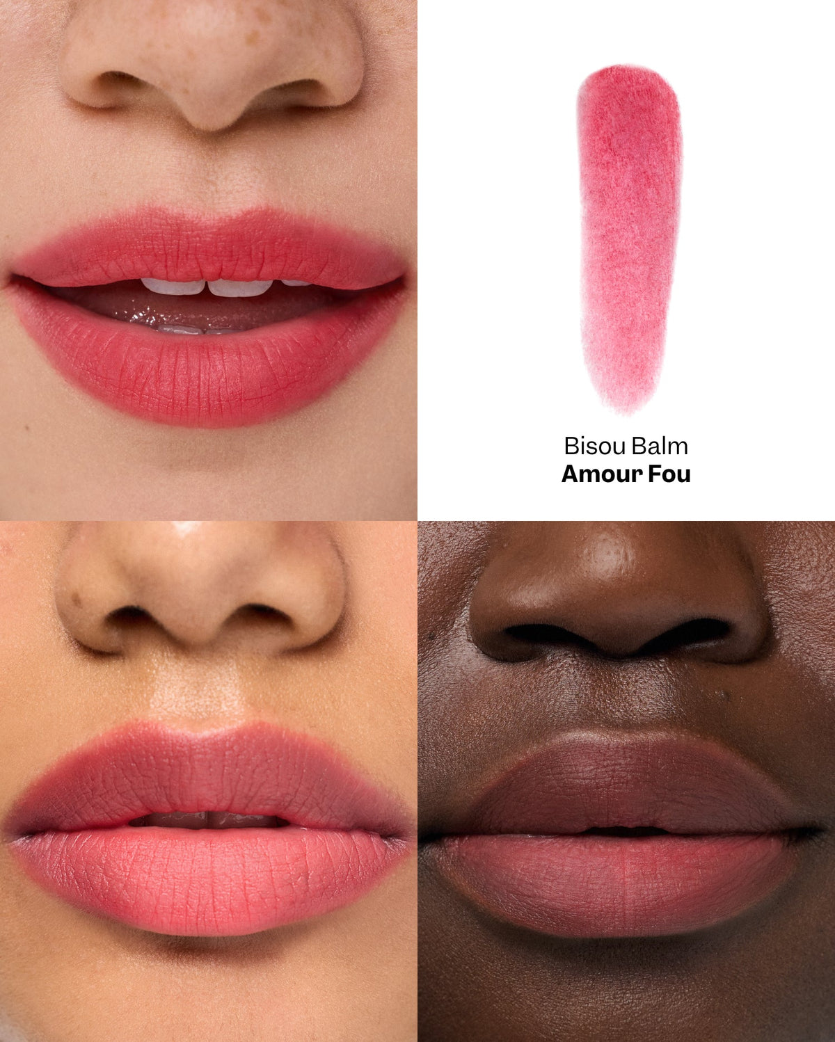 Bisou Balm - Amour Fou