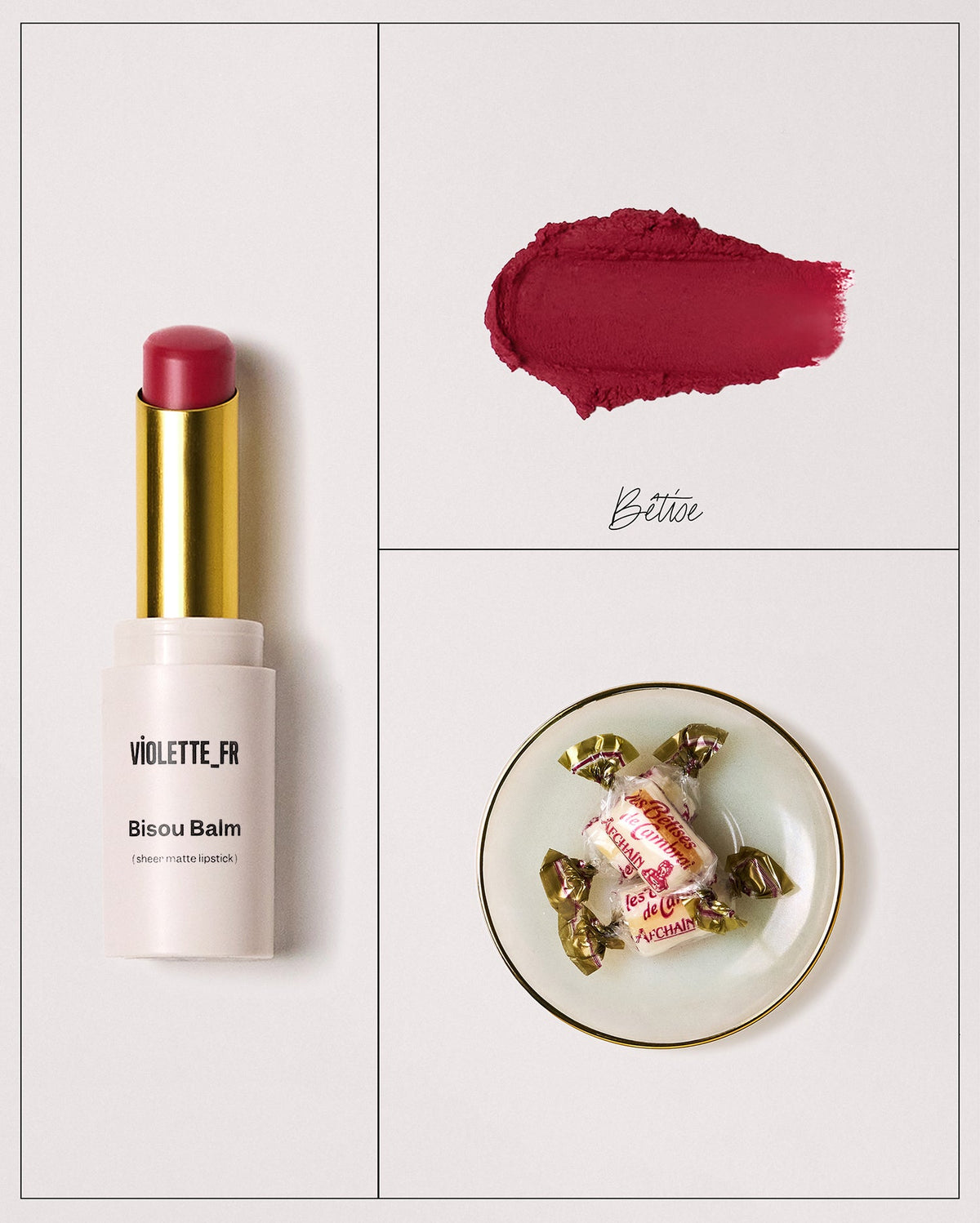 Bisou Balm - Bêtise