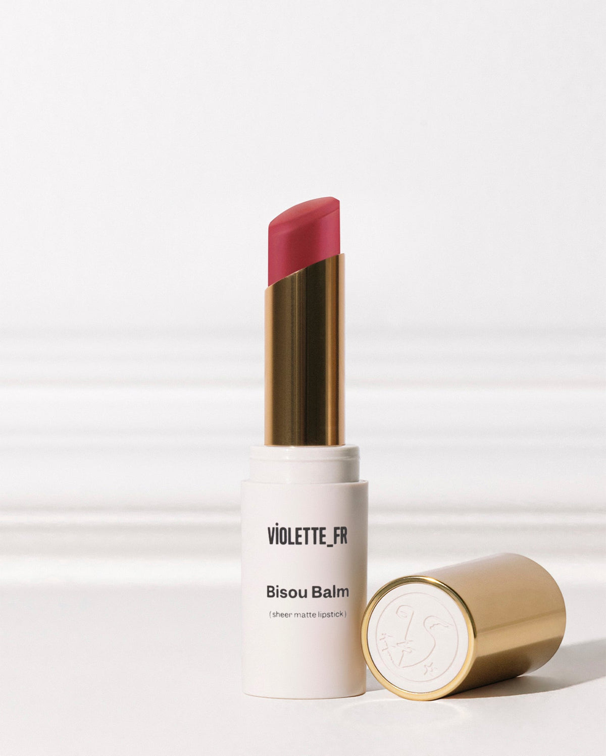 Bisou Balm - Rose Latte