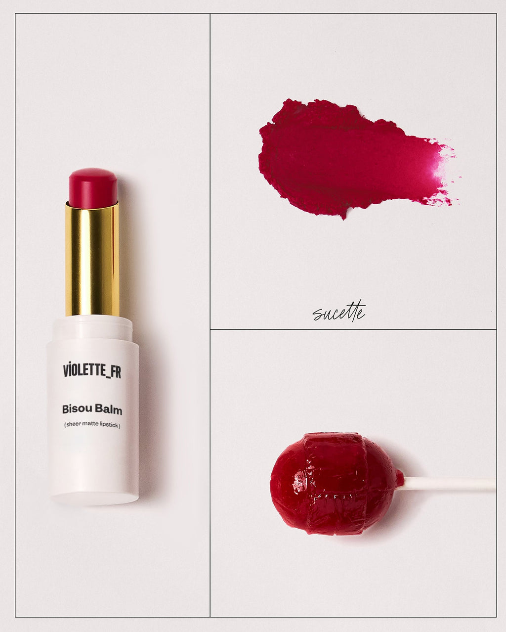 Bisou Balm - Sucette
