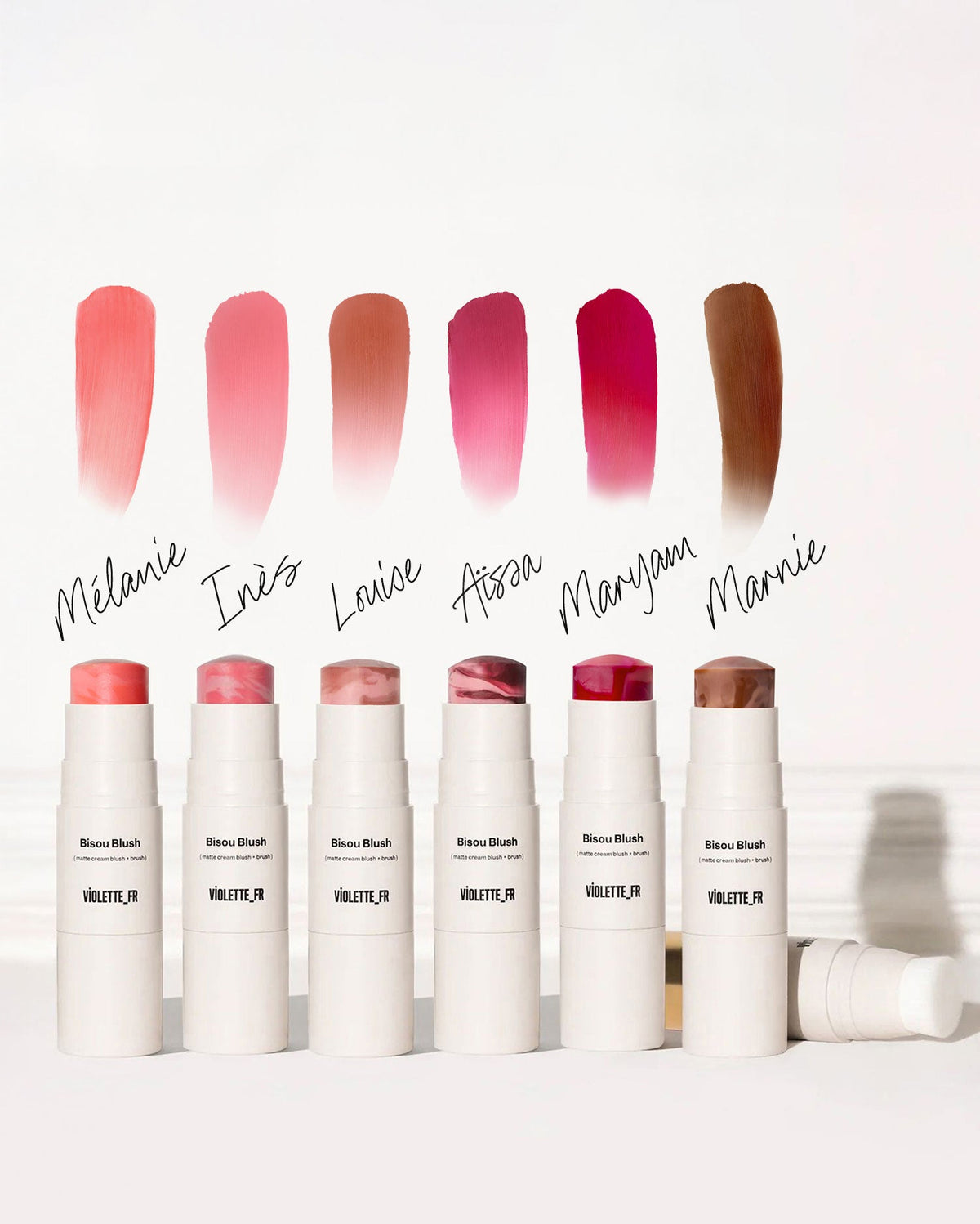 Bisou Blush - Marnie