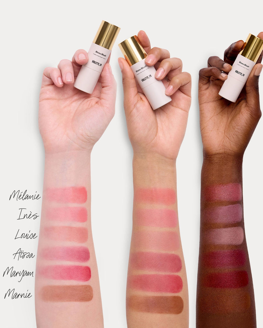 Bisou Blush - Marnie