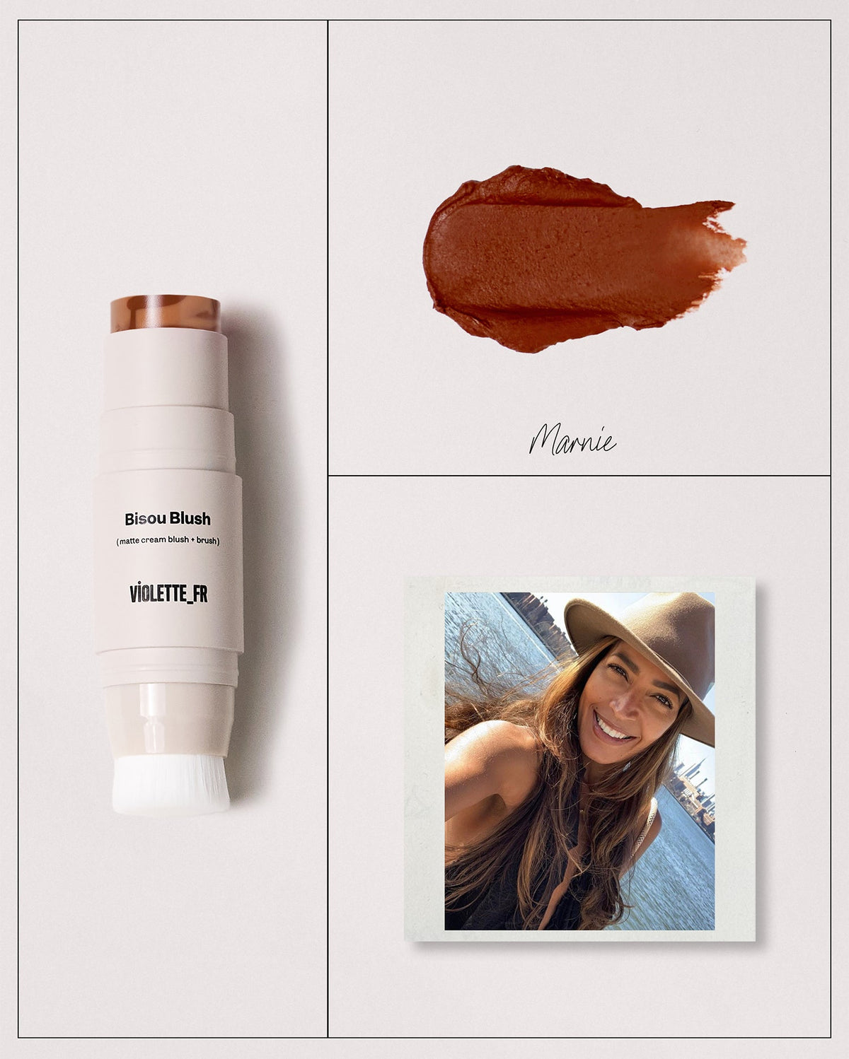 Bisou Blush - Marnie
