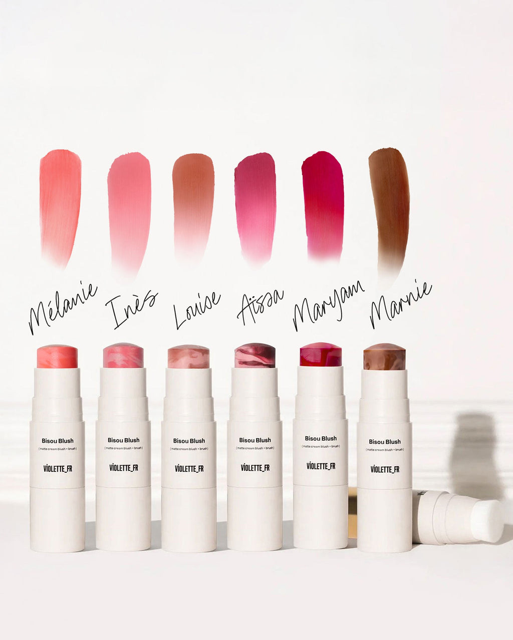 Bisou Blush - Maryam