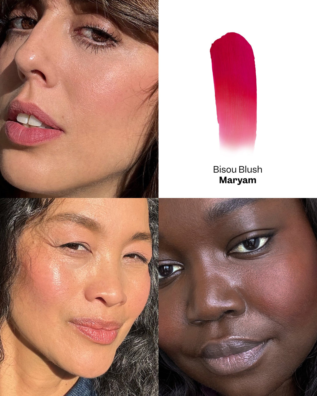 Bisou Blush - Maryam