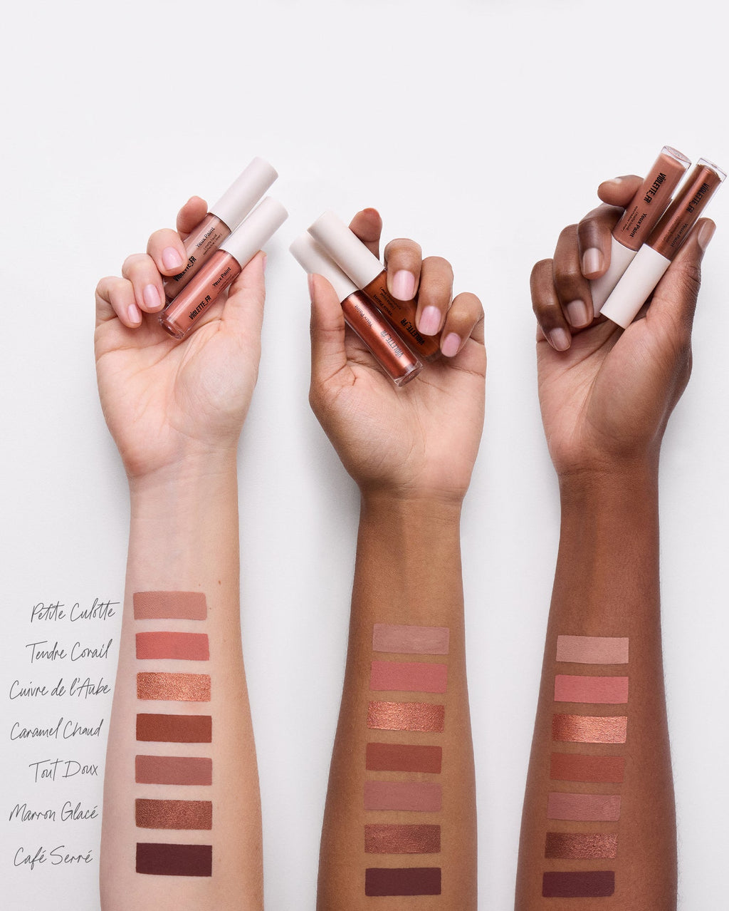 Yeux Paint - Caramel Chaud