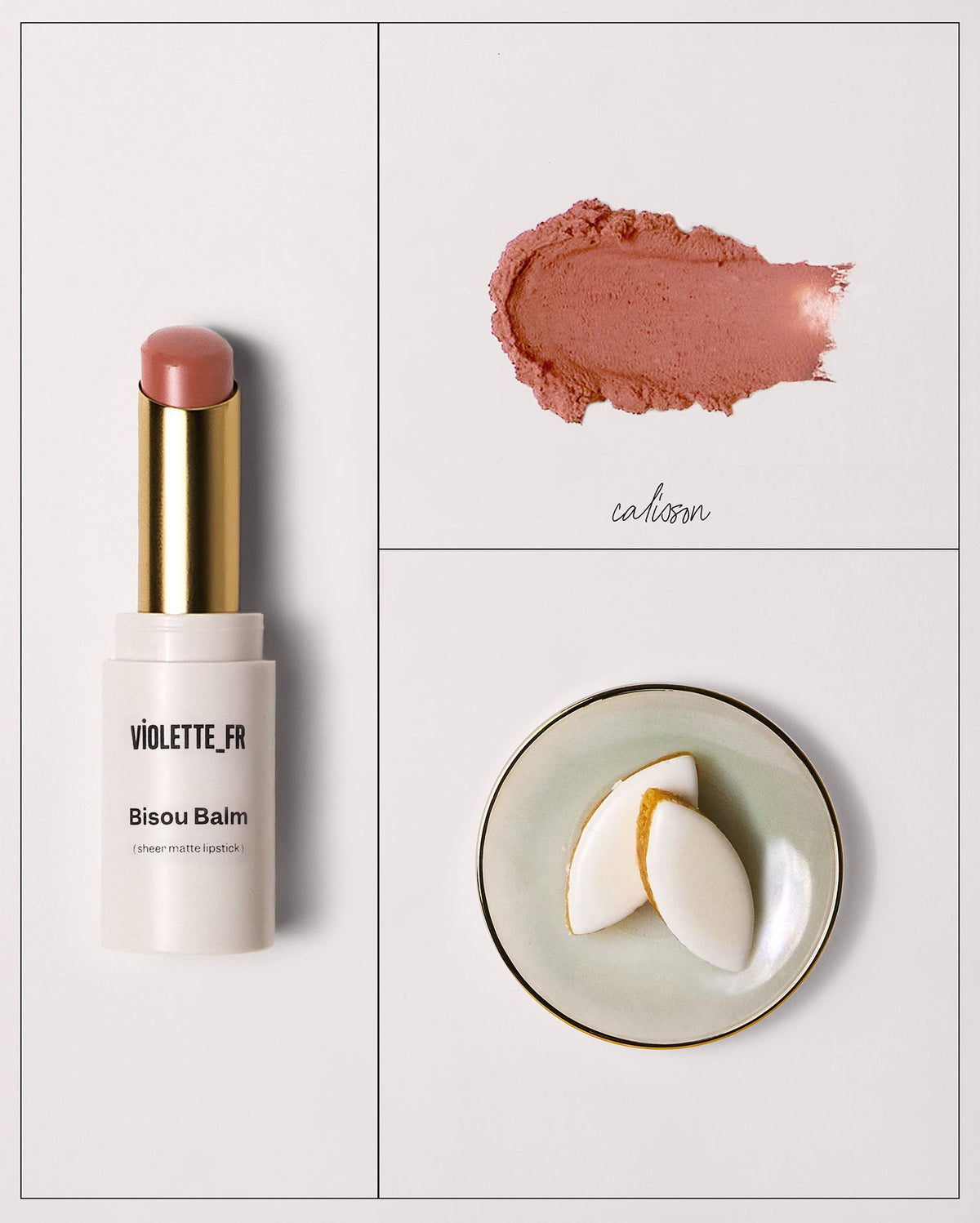 Bisou Balm - Calisson
