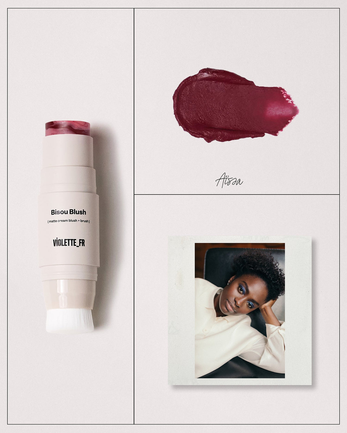 Bisou Blush - Aïssa
