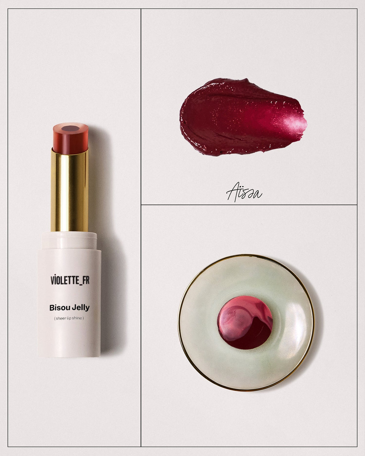 Bisou Jelly - Aïssa