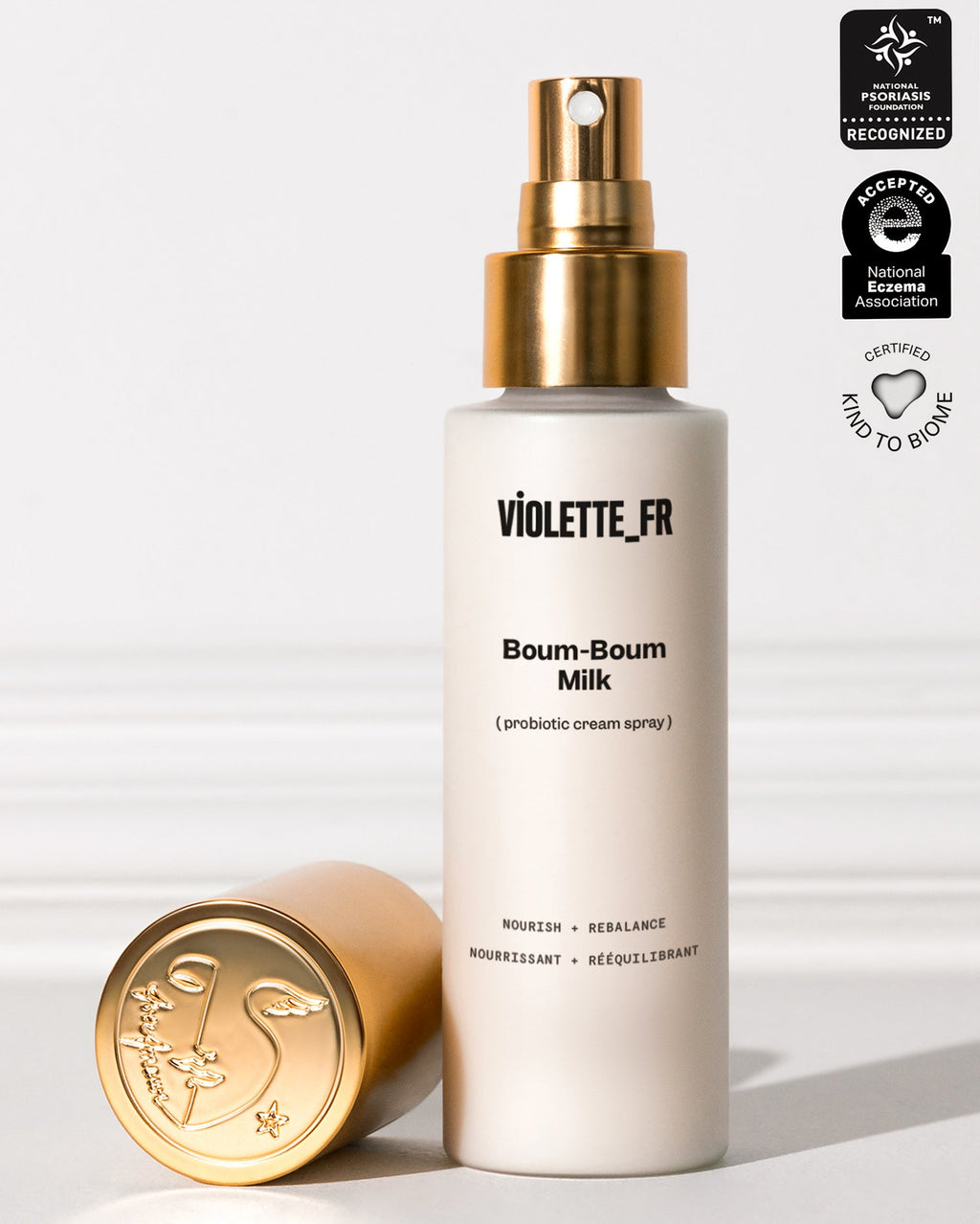 Boum-Boum Milk - 100 ml
