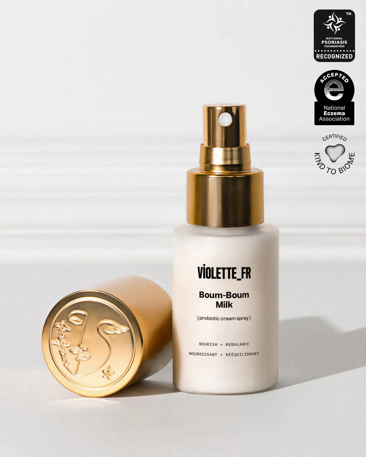 Boum-Boum Milk - 50 ml