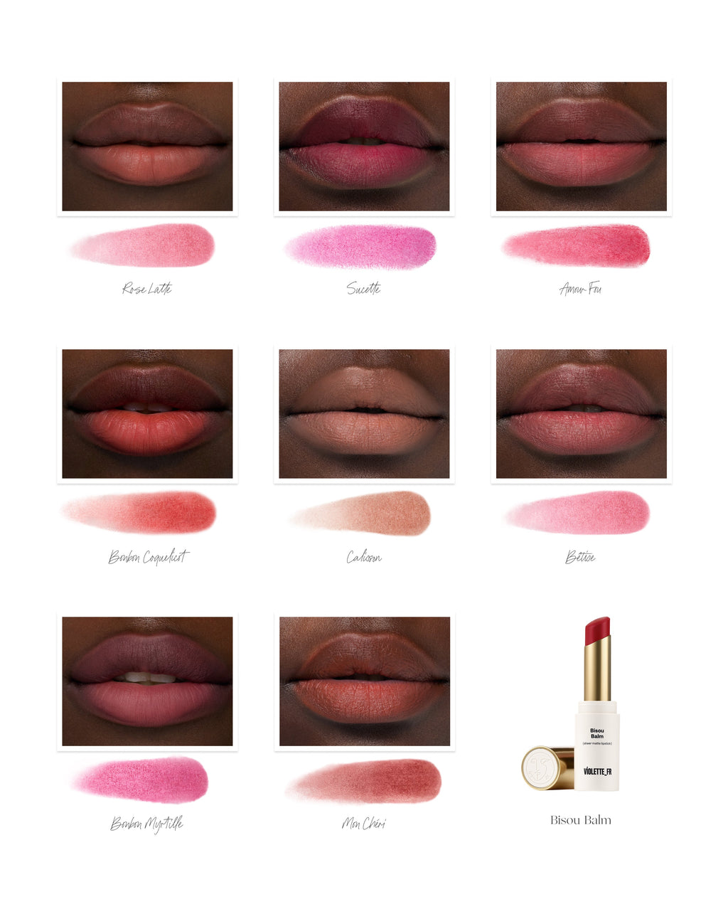 Bisou Balm - Bêtise