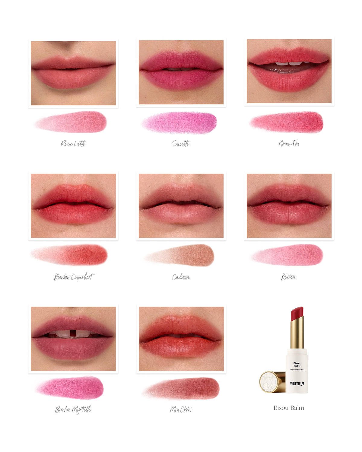 Bisou Balm - Bêtise