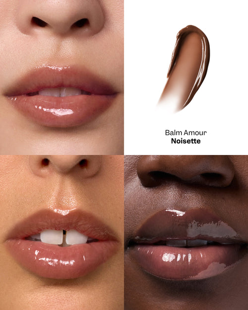 Balm Amour - Noisette