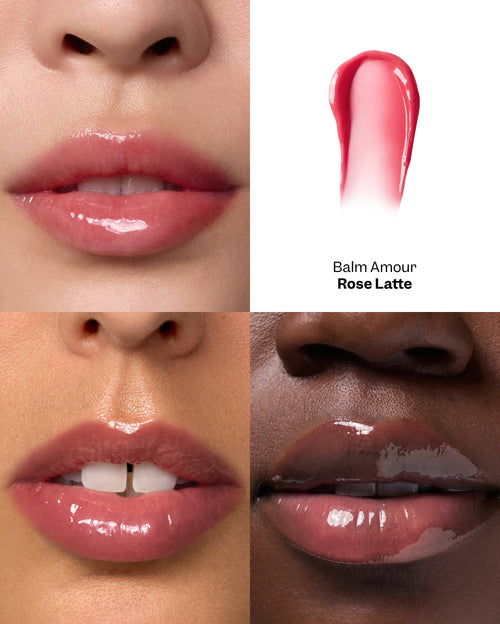 Balm Amour - Rose Latte