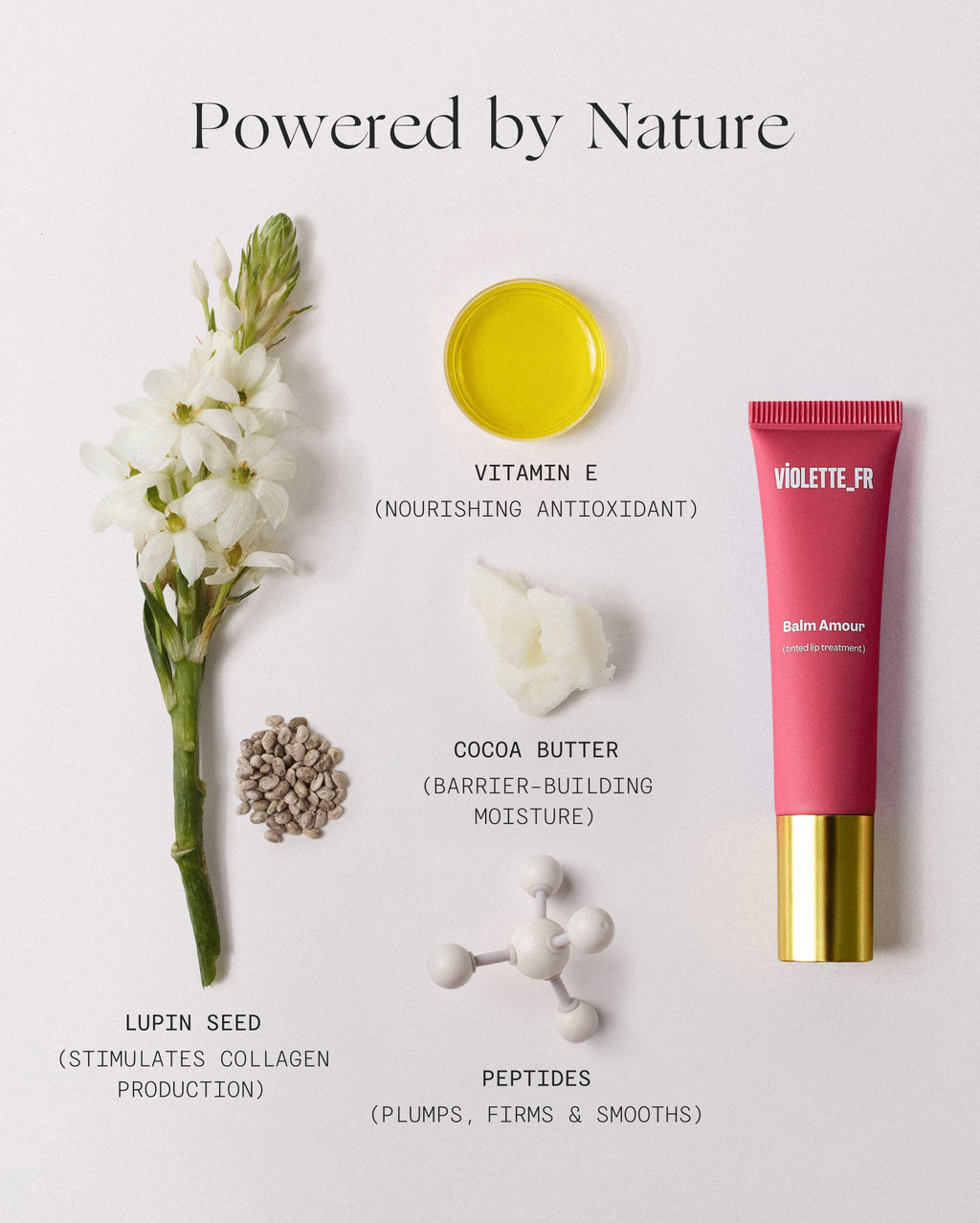 Balm Amour - Rose Latte