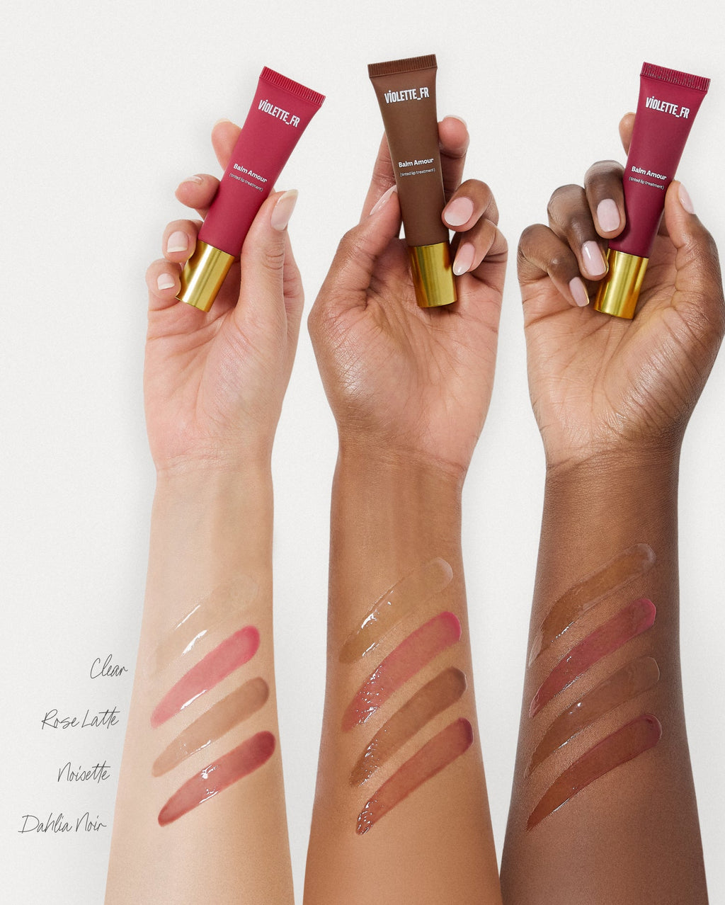 Balm Amour Trio