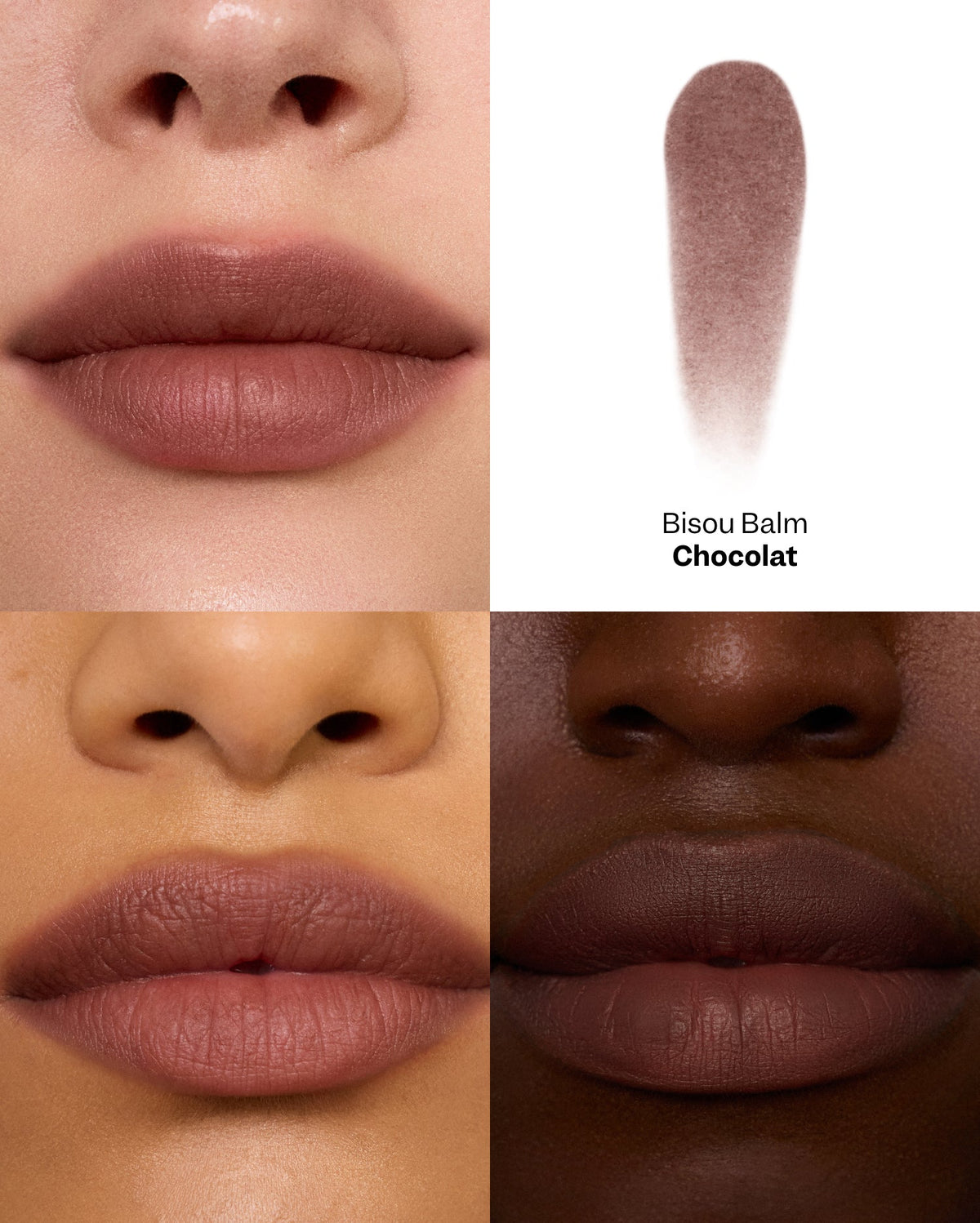 Bisou Balm - Chocolat