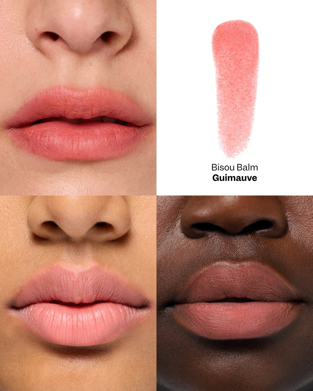 Bisou Balm - Guimauve