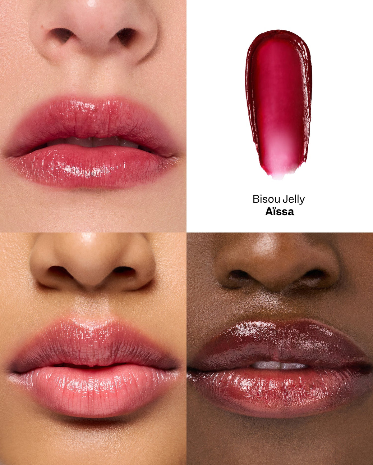 Bisou Jelly - Aïssa