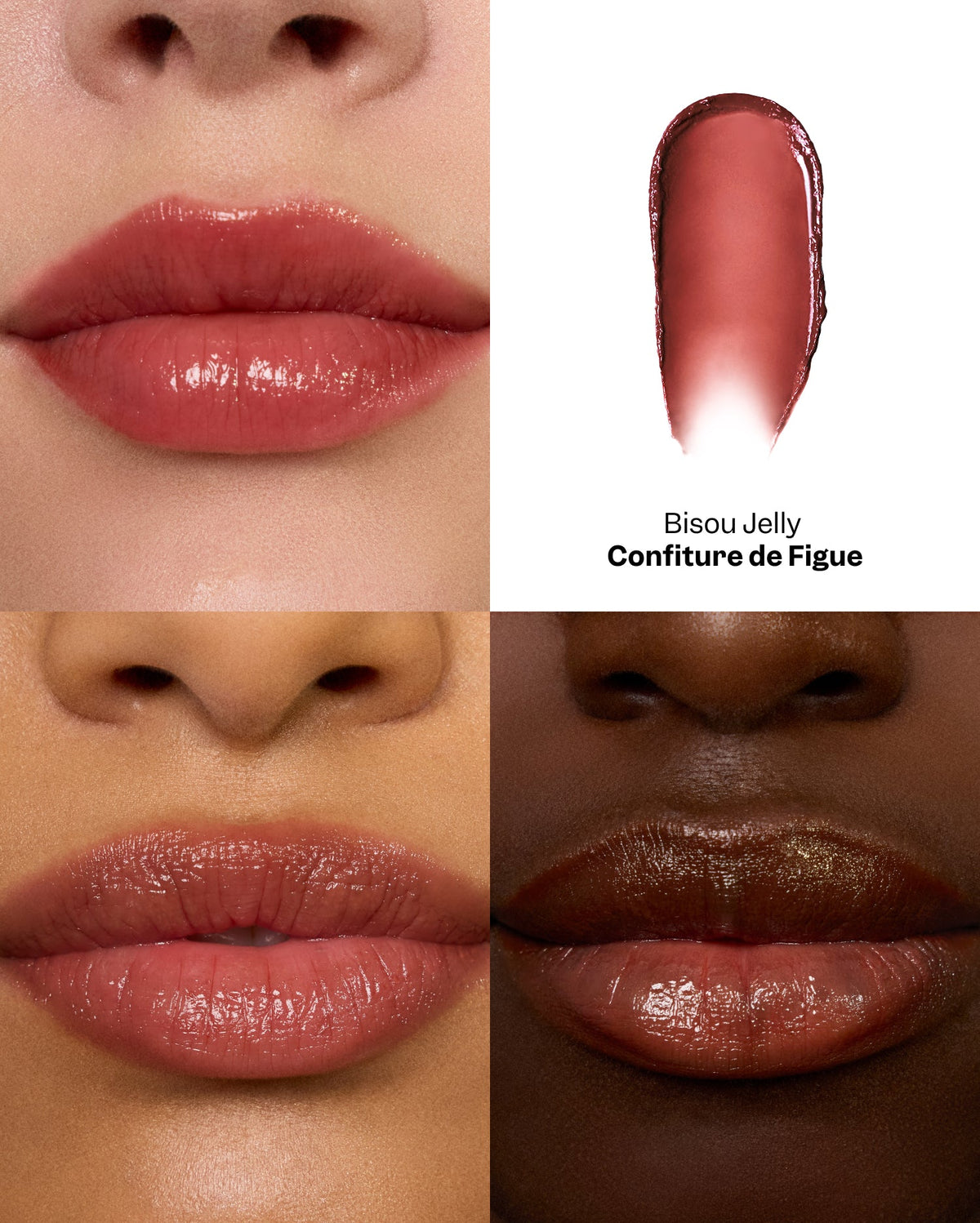 Bisou Jelly - Confiture de Figue