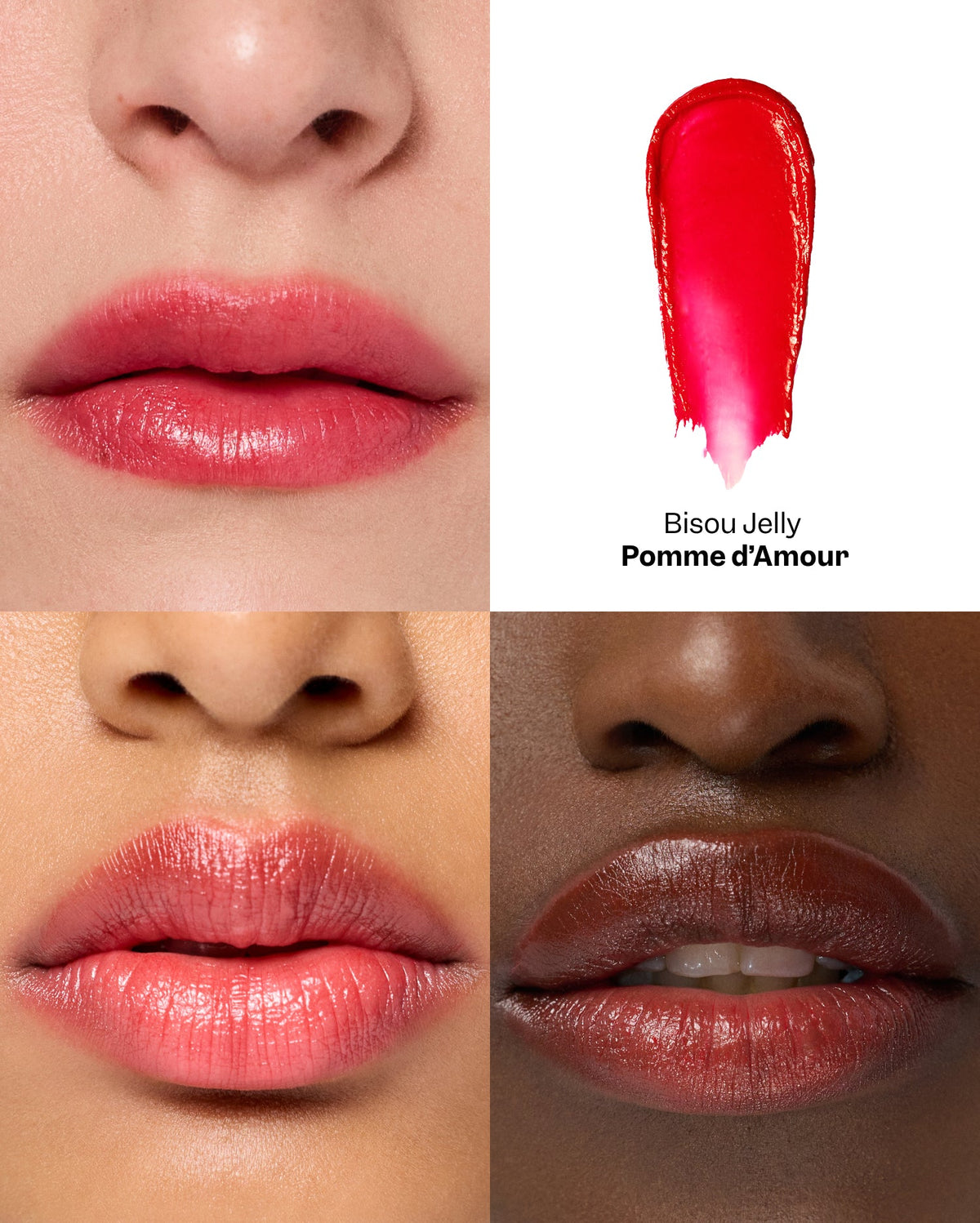 Bisou Jelly - Pomme d'Amour