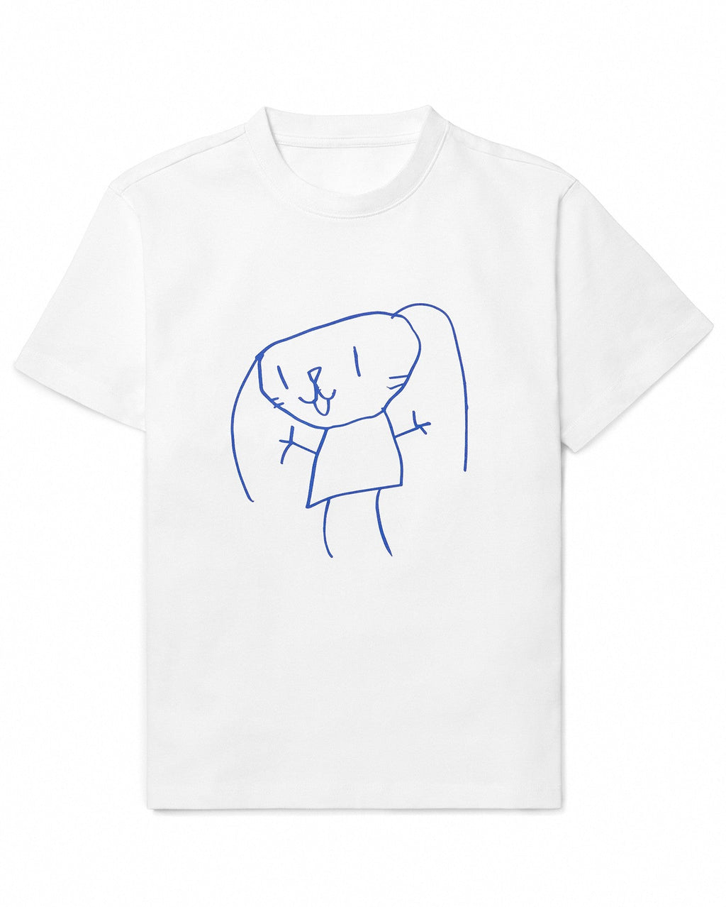 'Happy Bunny' Tee
