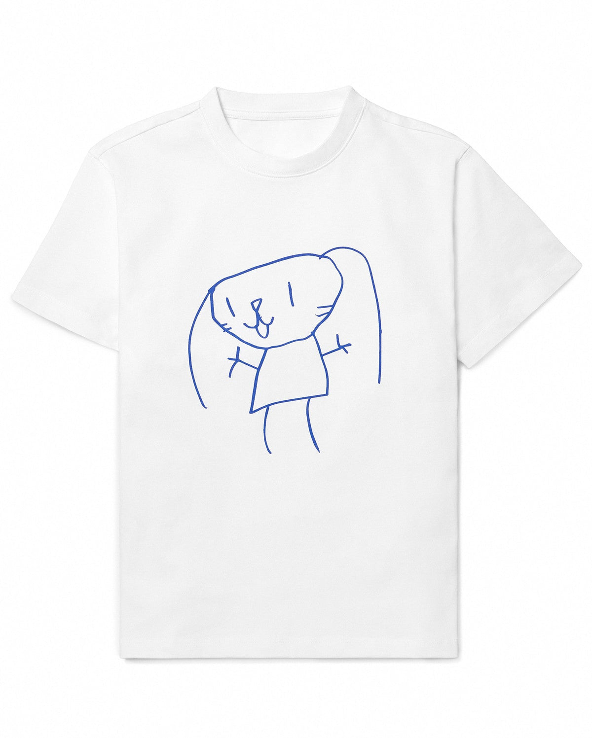'Happy Bunny' Tee
